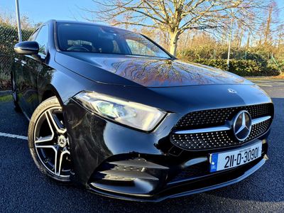 2021 Mercedes-Benz A Class