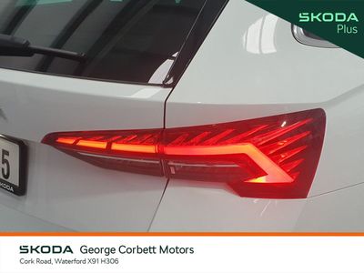 2025 Skoda Octavia