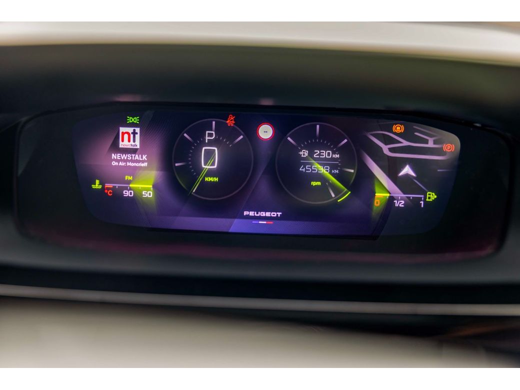 2024 Peugeot 408