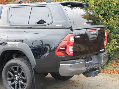 2025 Toyota Hilux