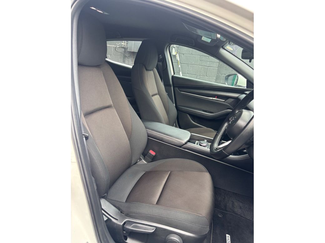 2024 Mazda Mazda3