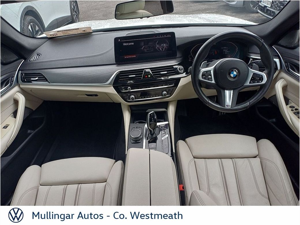 2022 BMW 5 Series