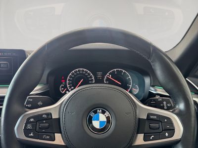 2020 BMW 5 Series
