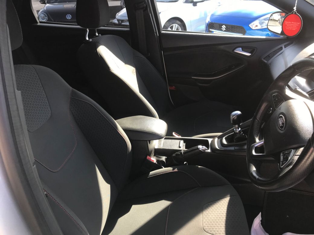 2018 Ford Focus