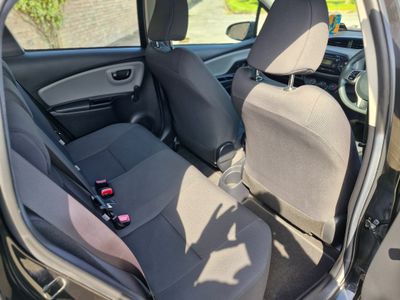 2015 Toyota Yaris