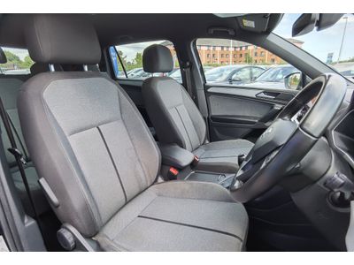 2020 SEAT Tarraco