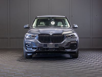 2019 BMW X5