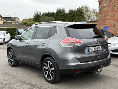 2016 Nissan X-Trail