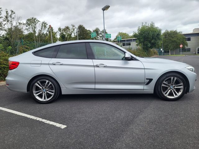 2015 BMW 3 Series