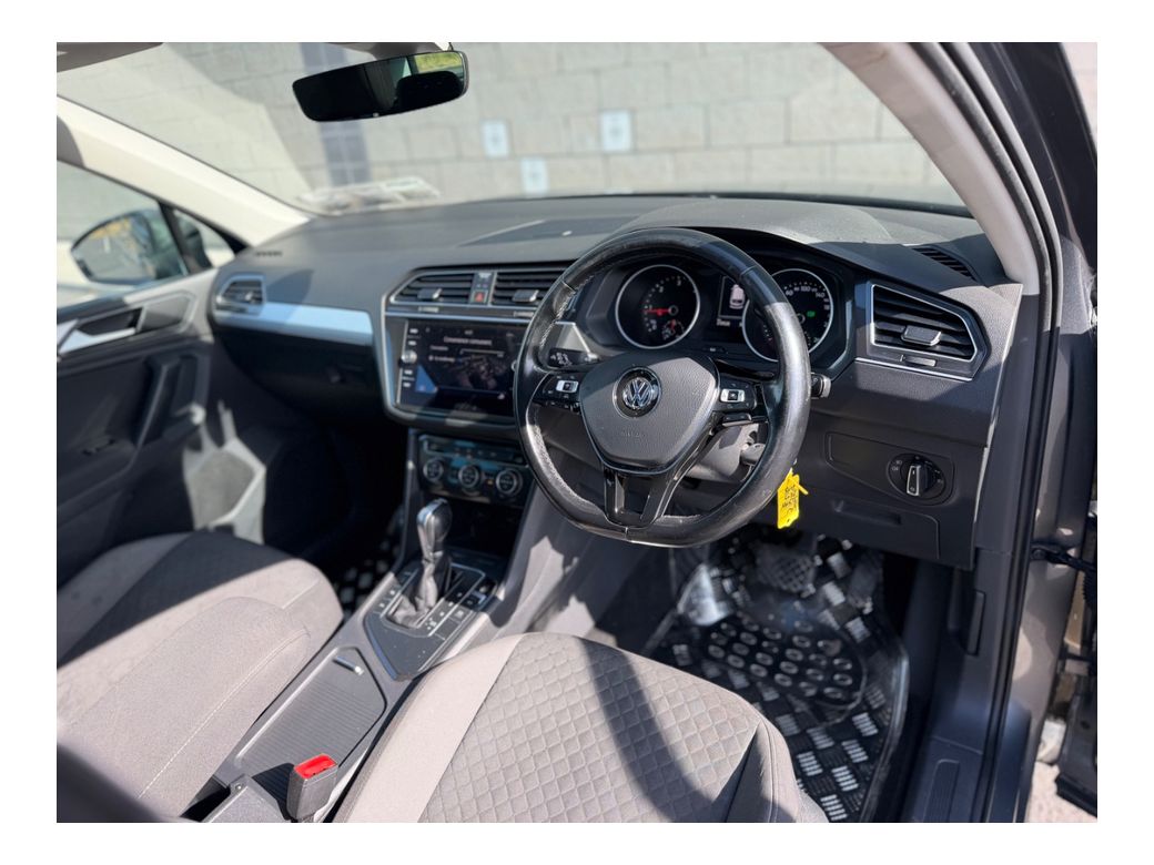 2018 Volkswagen Tiguan