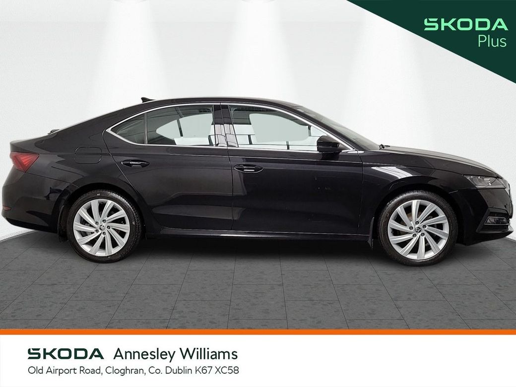 2023 Skoda Octavia