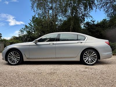 2017 BMW 7 Series