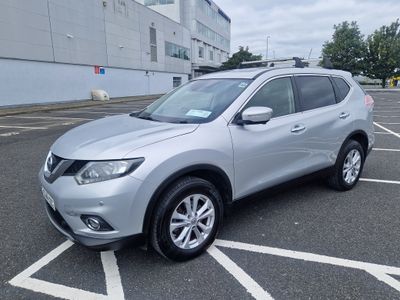 2015 Nissan X-Trail