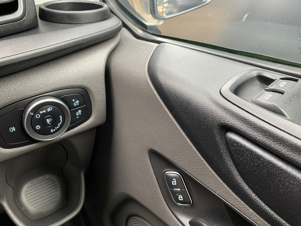 2023 Ford Transit Custom