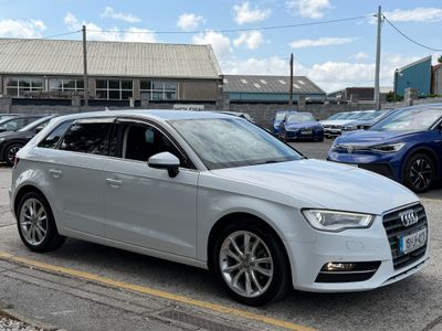 2015 Audi A3