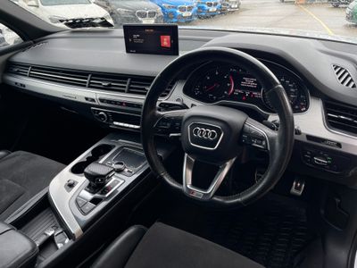 2017 Audi Q7