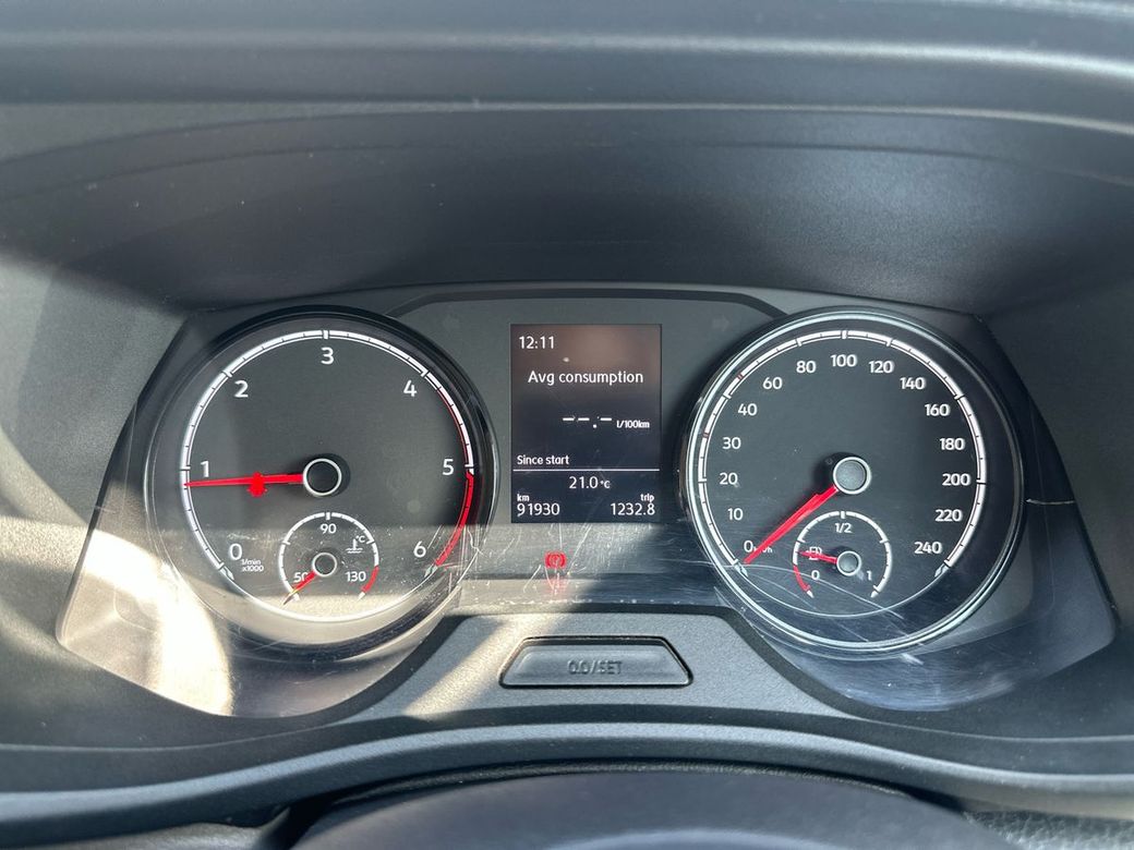 2021 Volkswagen Transporter
