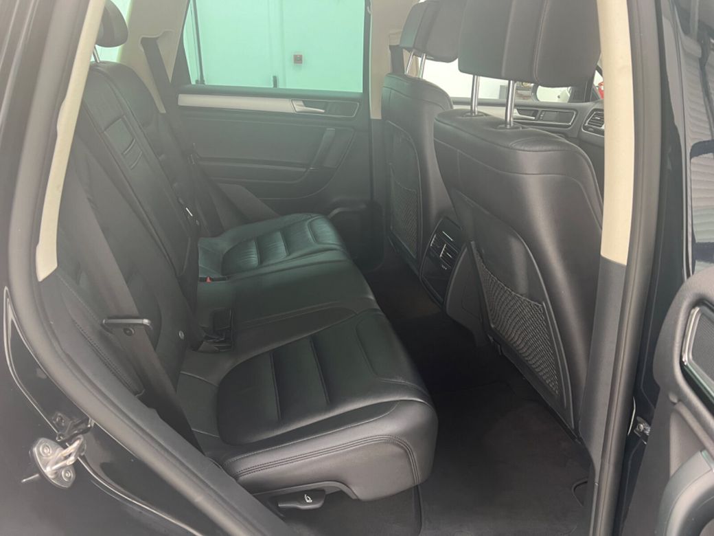 2018 Volkswagen Touareg