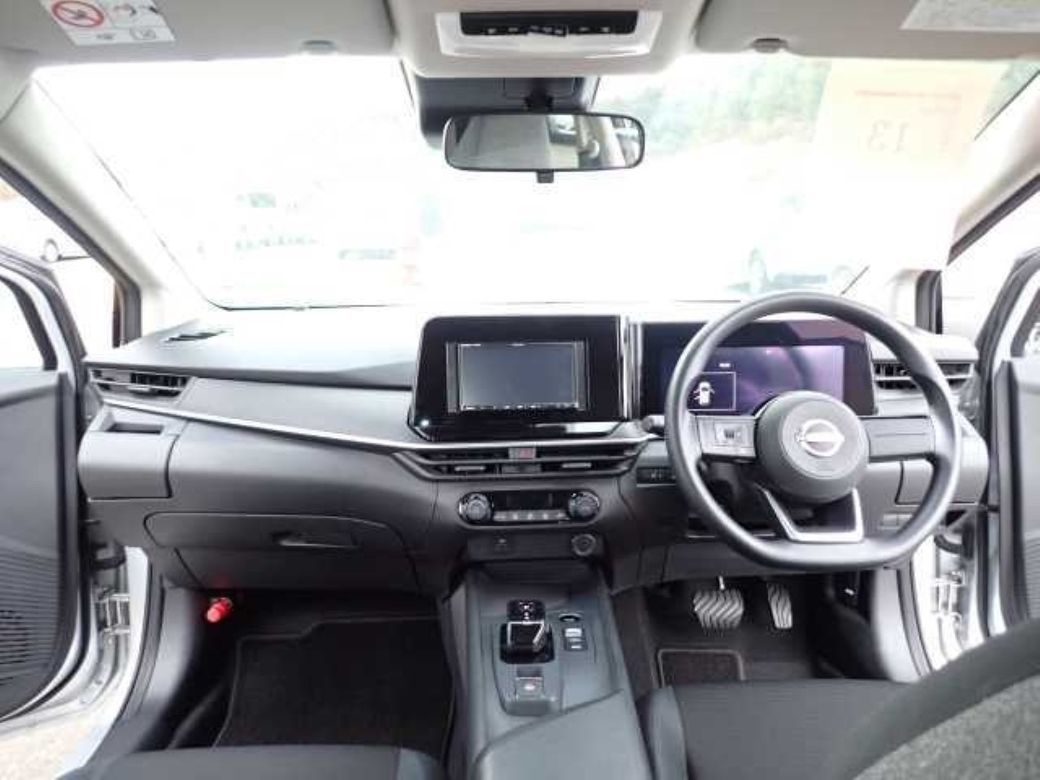2021 Nissan Note