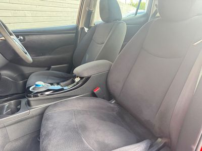 2017 Nissan Leaf