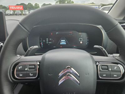 2025 Citroen C5 Aircross