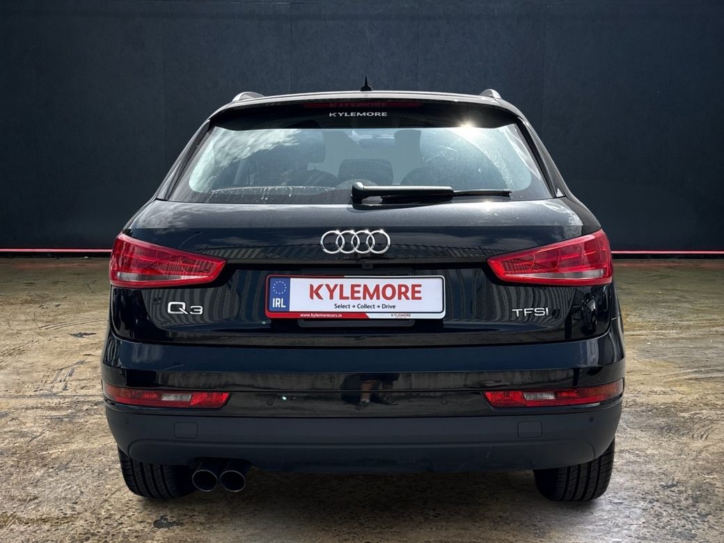 2017 Audi Q3