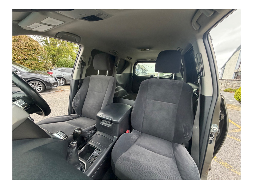 2015 Toyota Landcruiser