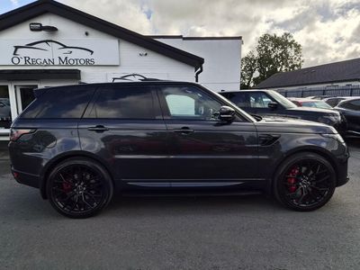 2021 Land Rover Range Rover Sport