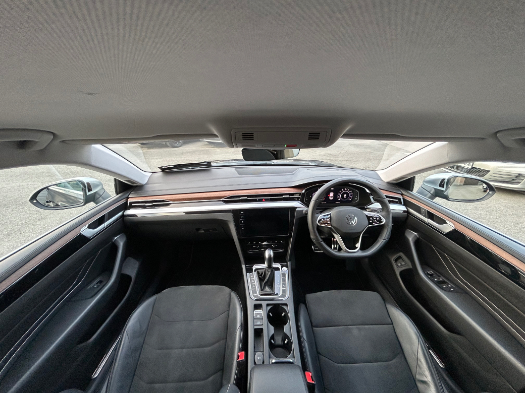 2023 Volkswagen Arteon