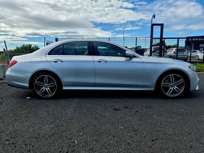 2018 Mercedes-Benz E Class