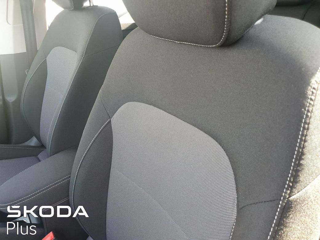 2025 Skoda Fabia
