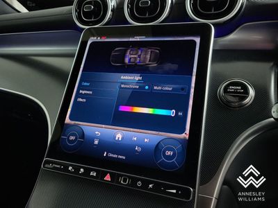 2025 Mercedes-Benz GLC Class