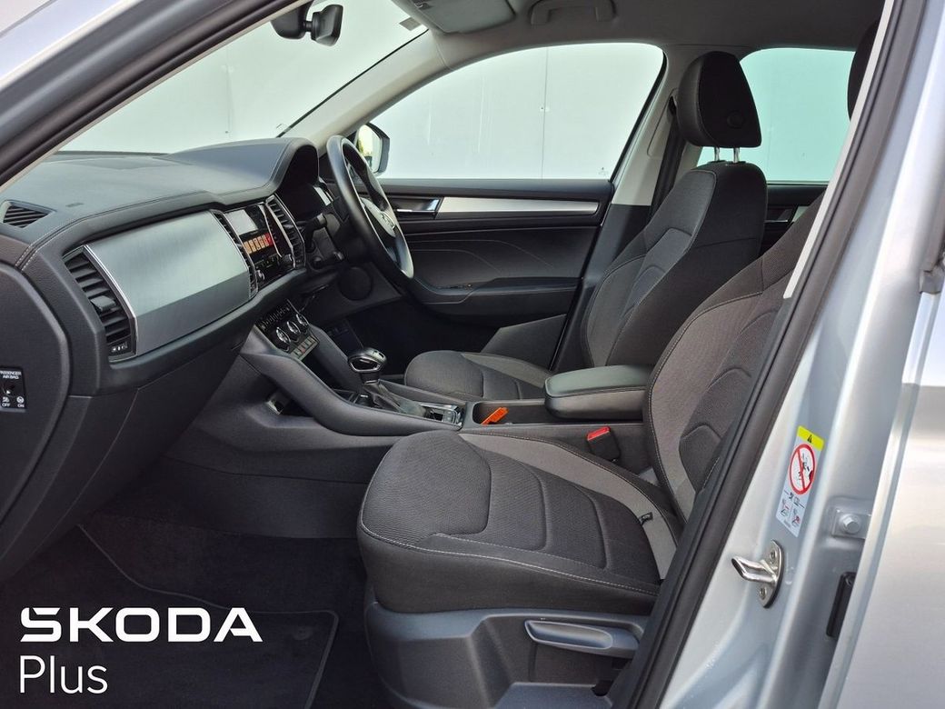 2024 Skoda Kodiaq