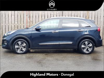 2020 Kia Niro