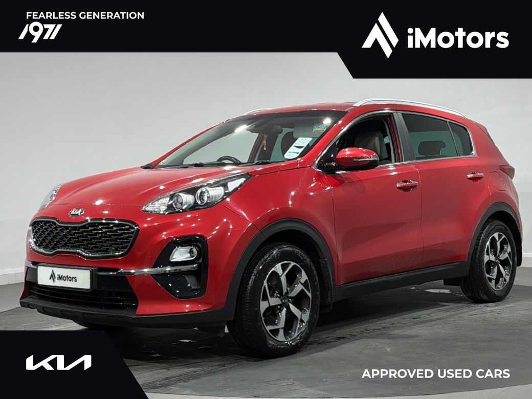 2020 Kia Sportage