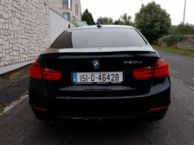 2015 BMW 3 Series