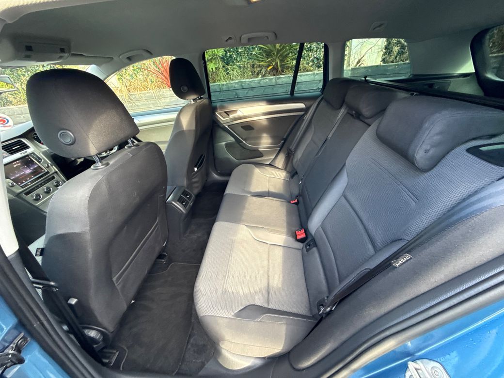 2014 Volkswagen Golf