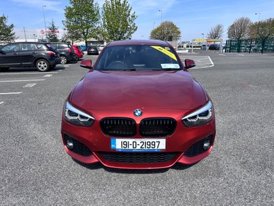 2019 BMW 1 Series