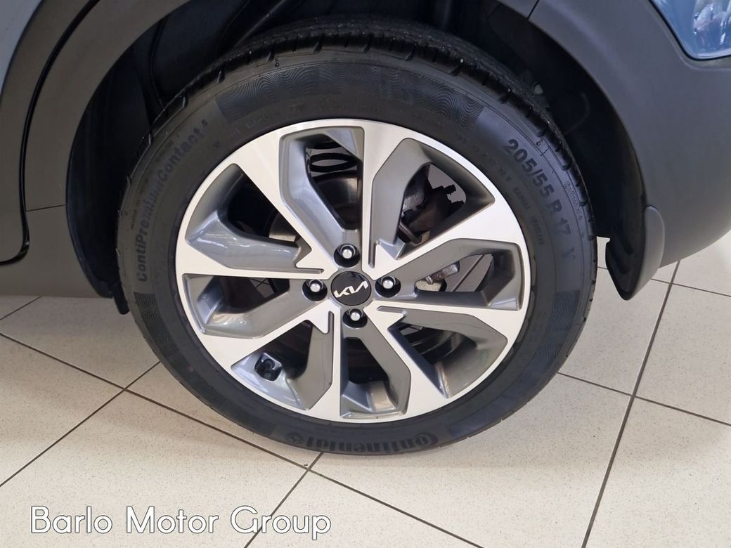 2023 Kia Stonic