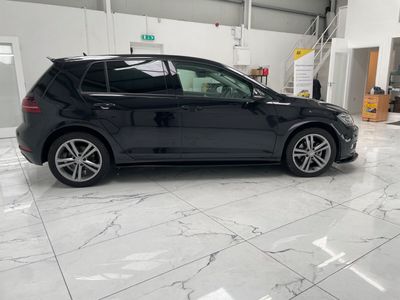 2019 Volkswagen Golf