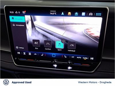 2025 Volkswagen Tayron