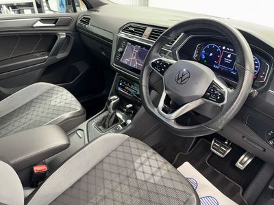 2023 Volkswagen Tiguan