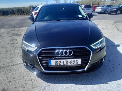 2019 Audi A3