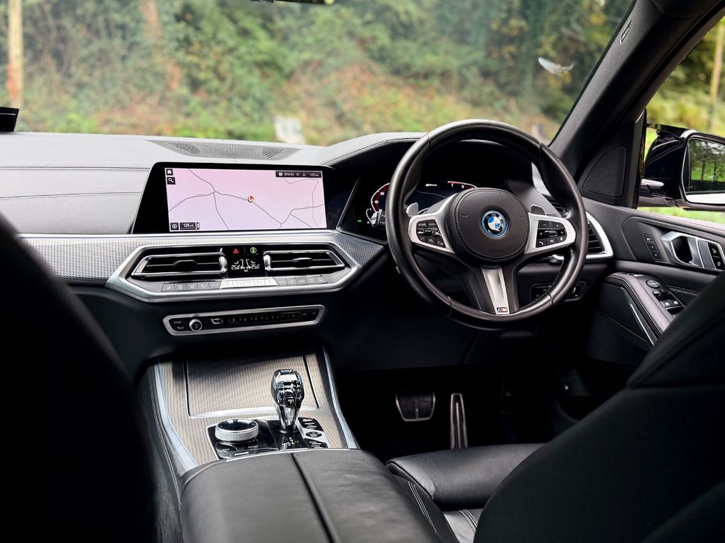 2021 BMW X5