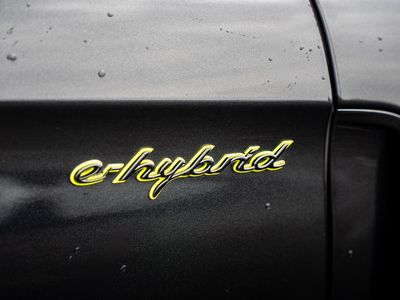 2023 Porsche Panamera