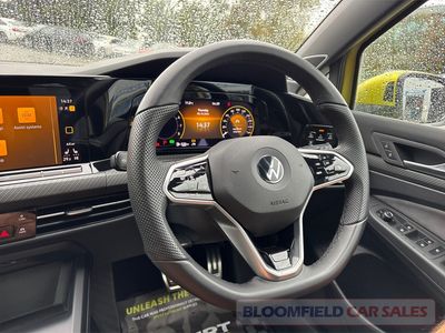 2021 Volkswagen Golf