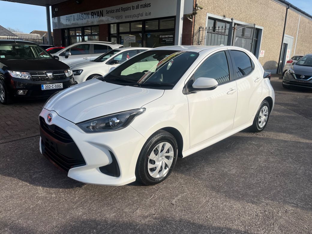 2022 Toyota Yaris