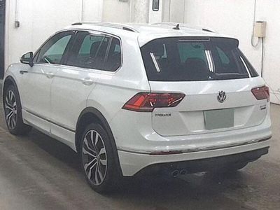 2020 Volkswagen Tiguan