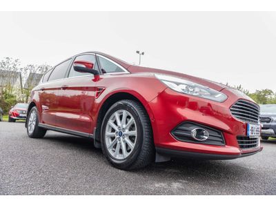 2018 Ford S-Max