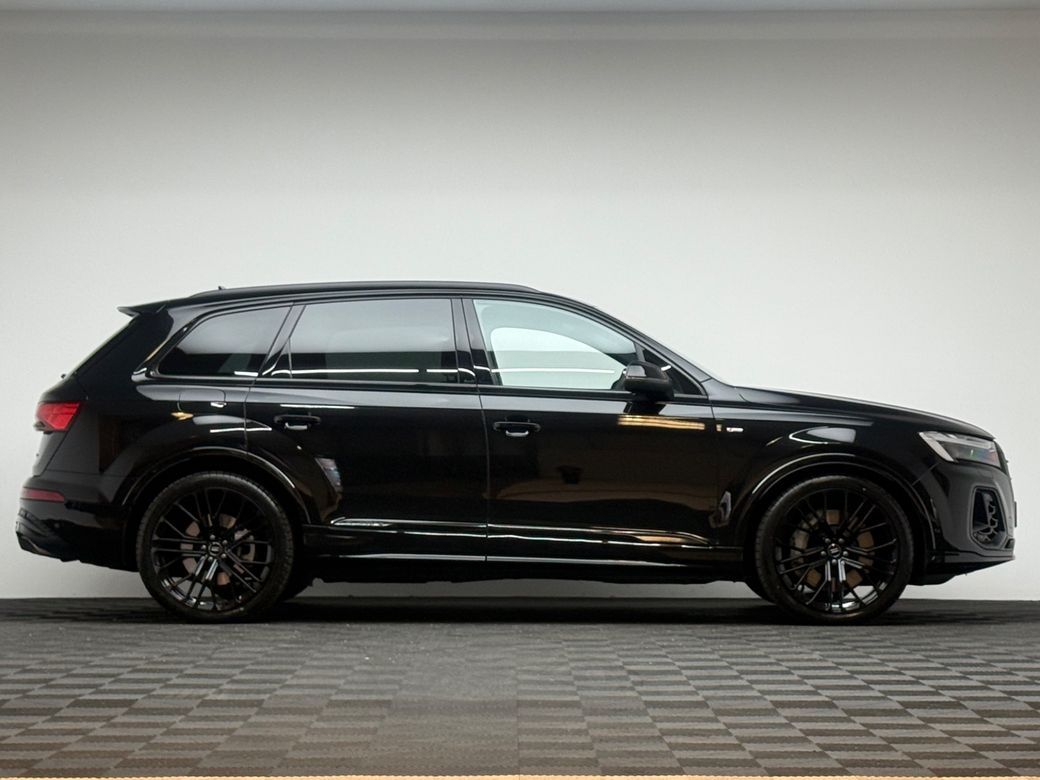 2025 Audi Q7